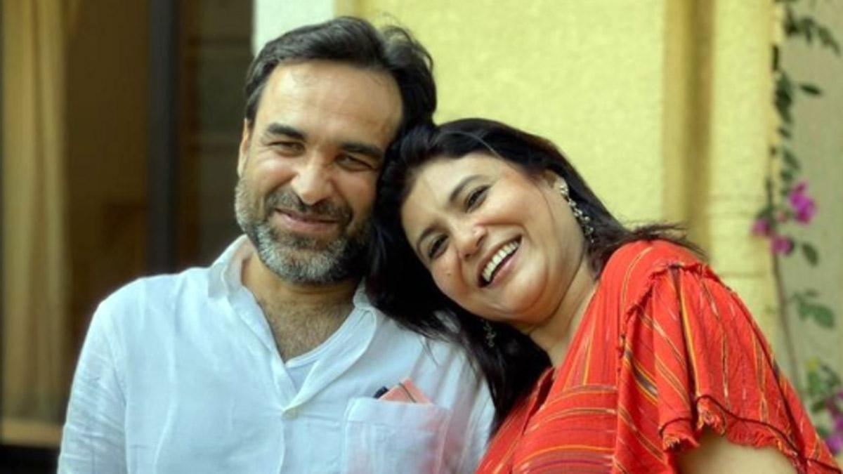 पंकज-मृदुला 