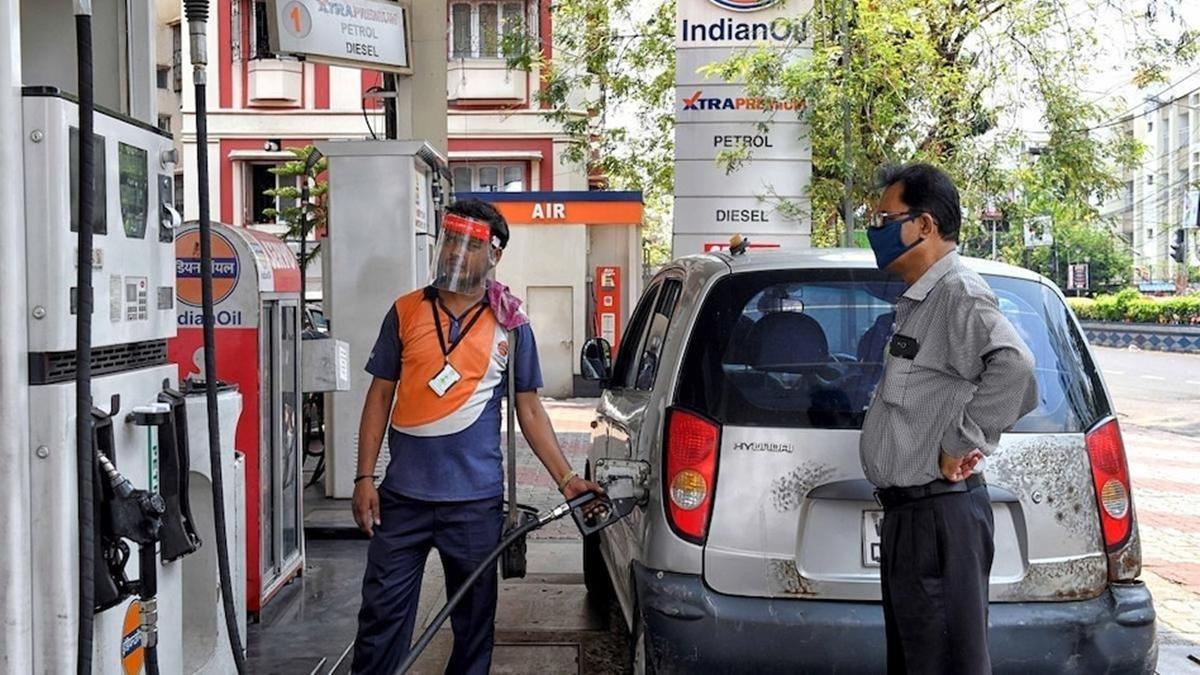 Petrol Diesel Price Today