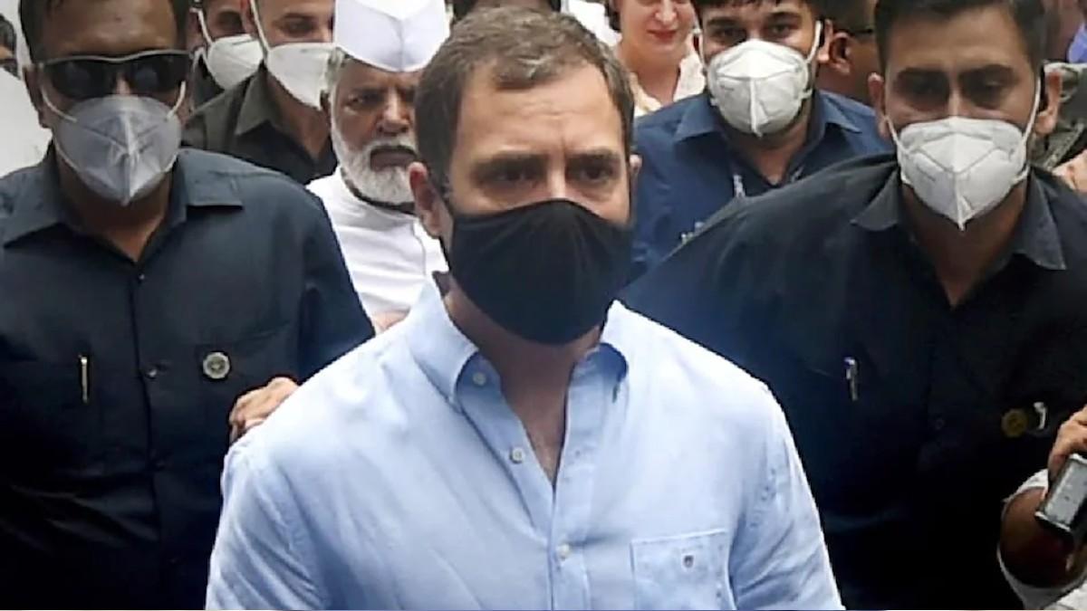 कांग्रेस नेता राहुल गांधी. -फाइल फोटो
