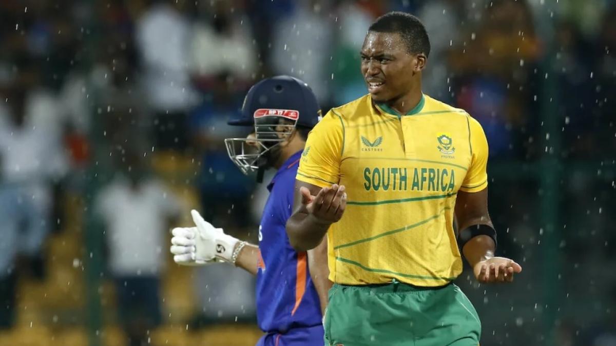 India Vs South Africa