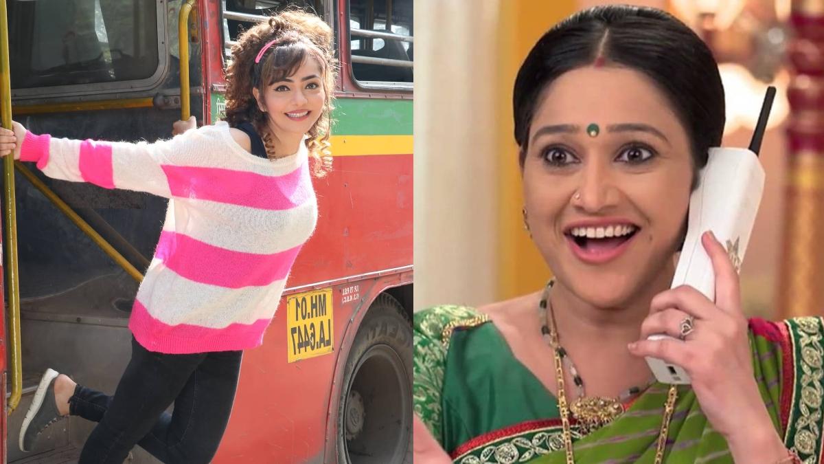 एक्ट्रेस राखी विजन और दिशा वकानी