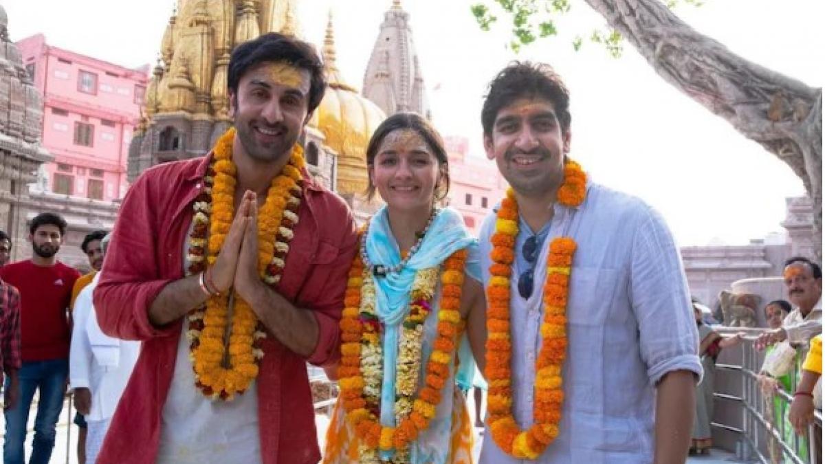 रणबीर कपूर-आलिया भट्ट- अयान मुखर्जी