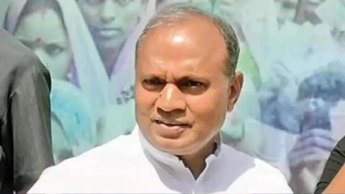 आरसीपी सिंह फाइल फोटो