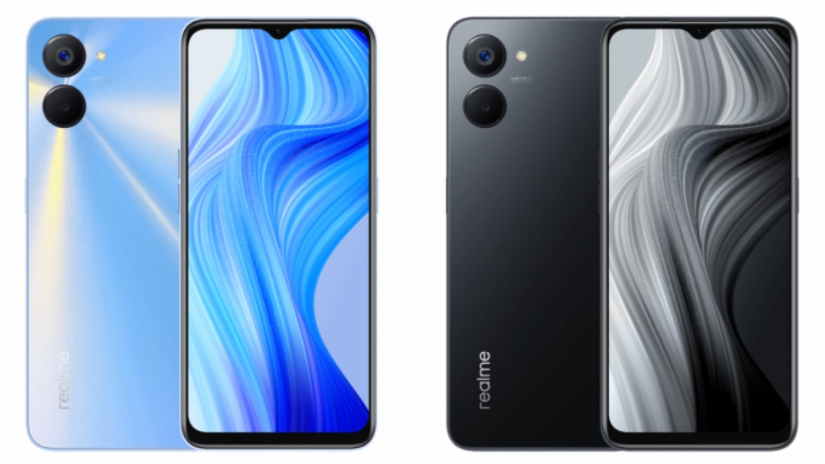 Realme Q5x 