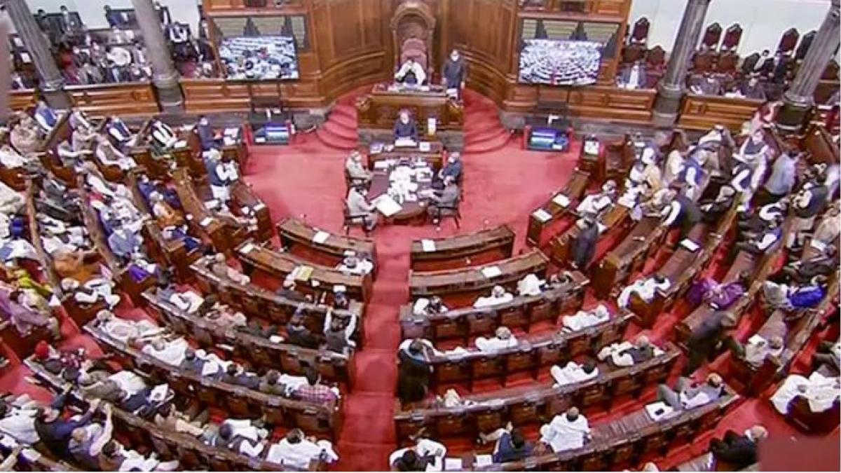 Rajya Sabha Polls (File Photo)