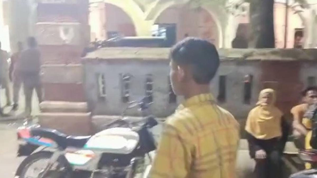 नाबालिग संदिग्ध ने किया सरेंडर