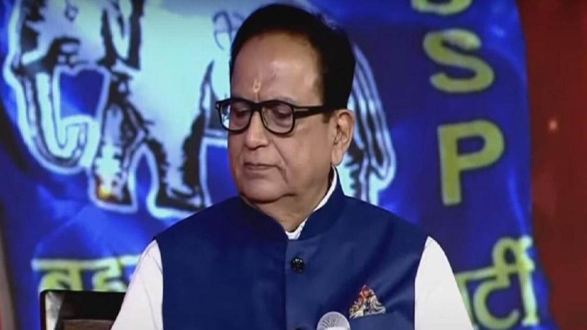 सतीश चंद्र मिश्रा