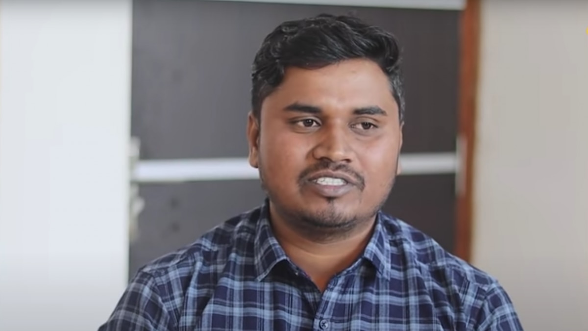 विकास कुमार (Credit: Satish K Videos / YouTube )