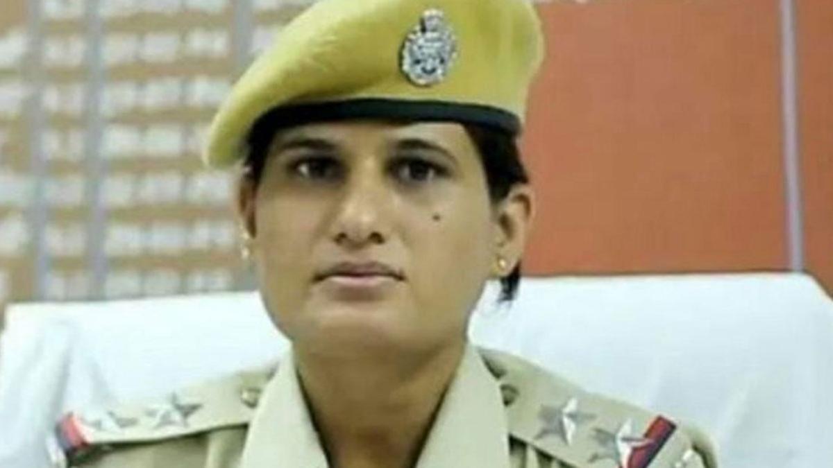 तस्कर को भगाने के आरोप में जेल गई सीमा जाखड़ (फोटो- सोशल मीडिया)