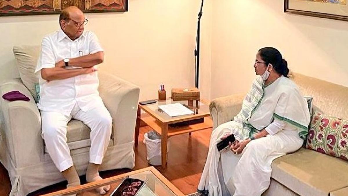 दिल्ली: राष्ट्रपति पद की रेस में नहीं शरद पवार, तो क्या आज विपक्षी दलों की बैठक में नए नाम पर होगी चर्चा?