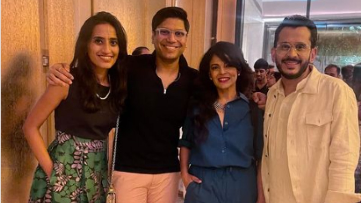 विनीता सिंह, पीयूष बंसल, नम्रता थापर, अमन गुप्ता