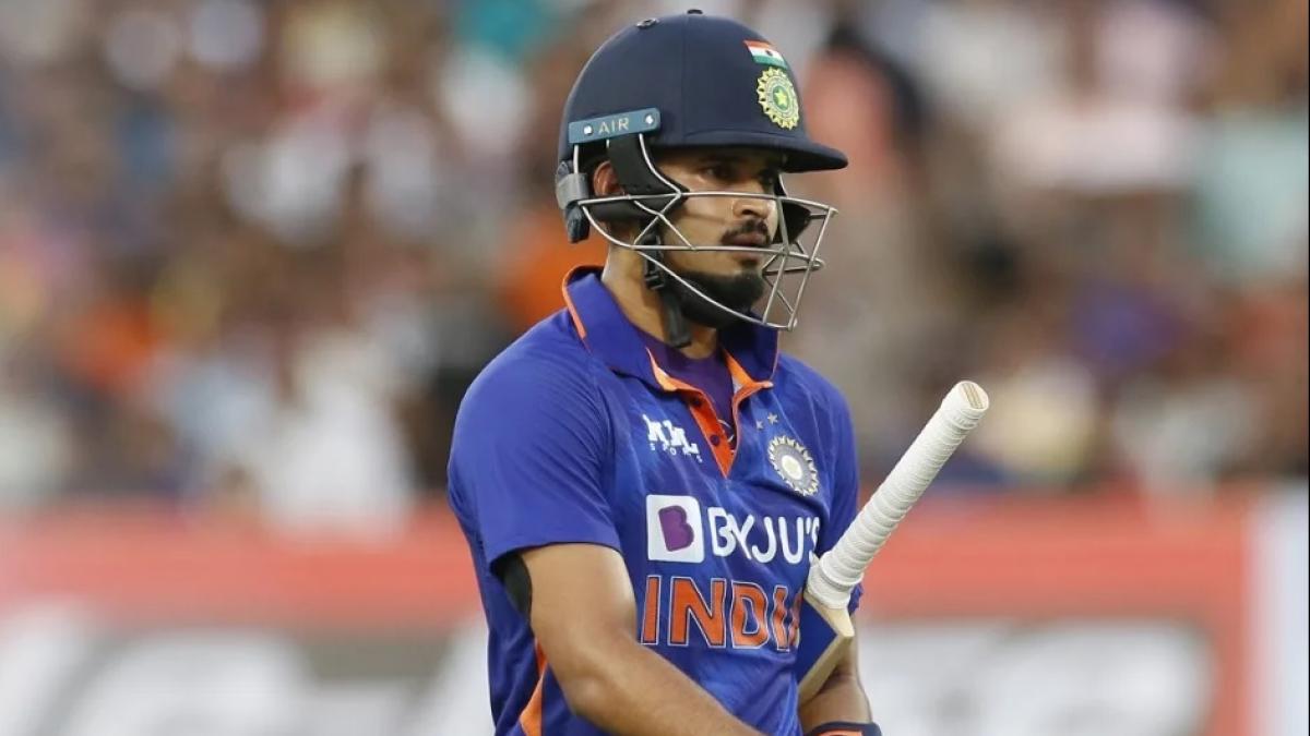 Shreyas Iyer (@BCCI)