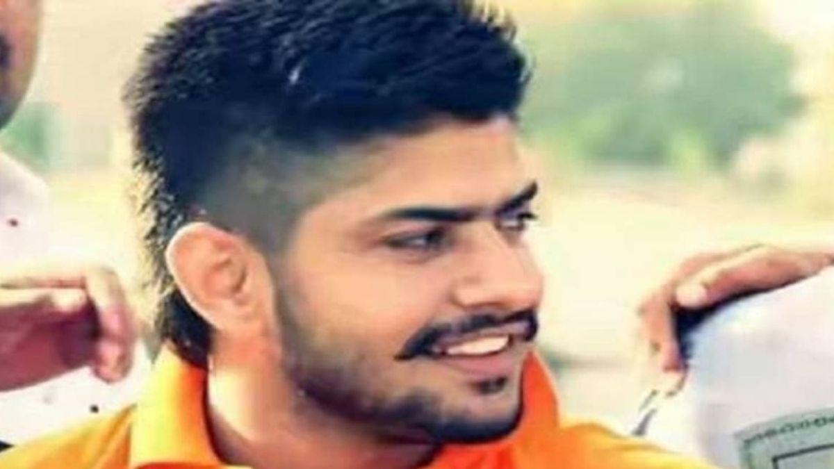 गैंगस्टर लॉरेंस बिश्नोई (फाइल फोटो)