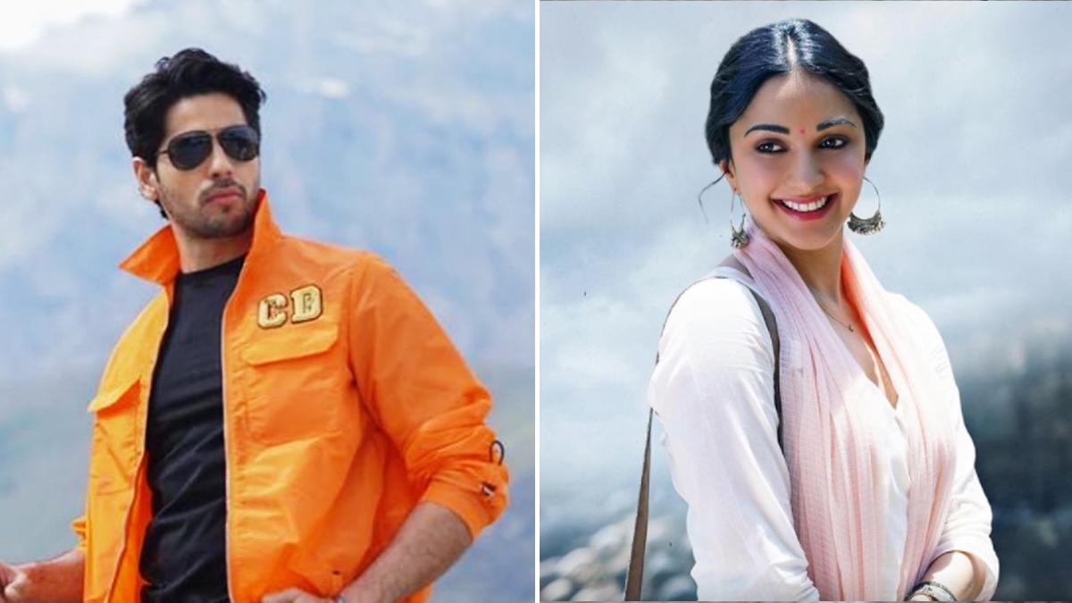 कियारा आडवाणी, सिद्धार्थ मल्होत्रा