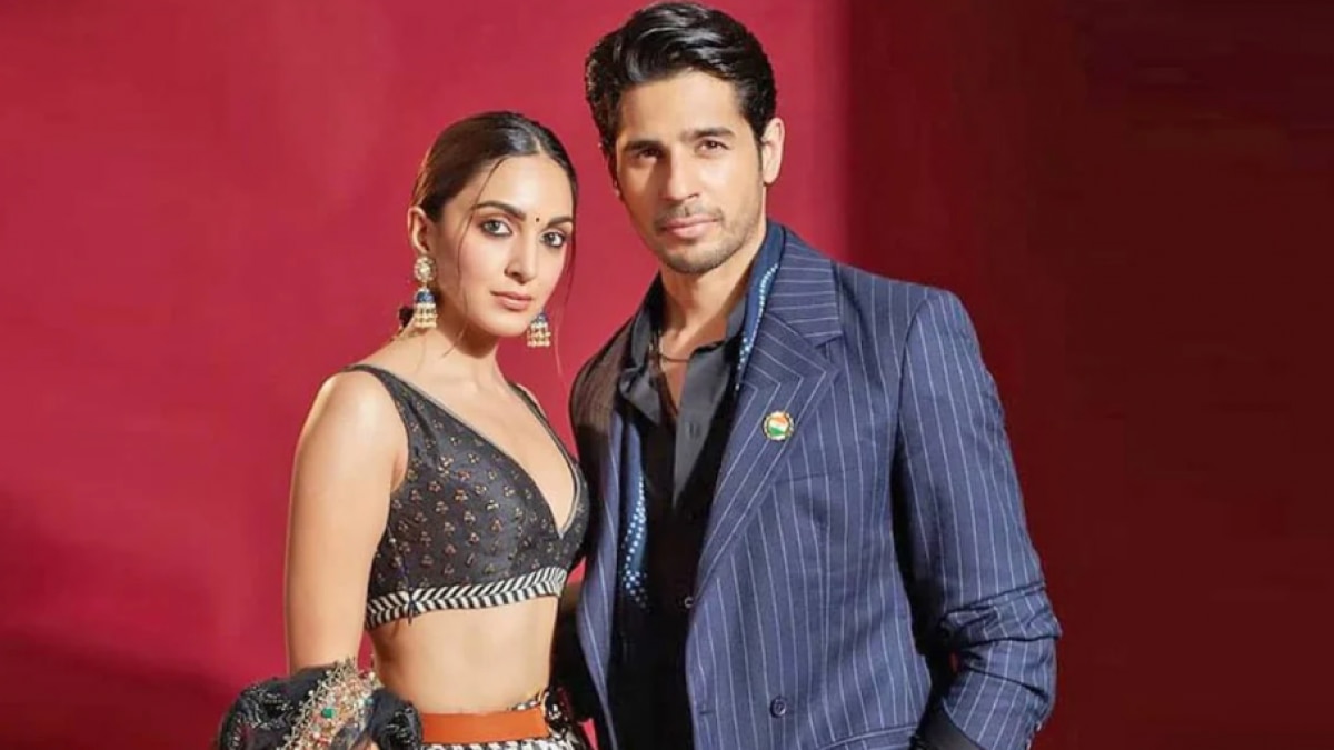 Kiara advani sidharth malhotra