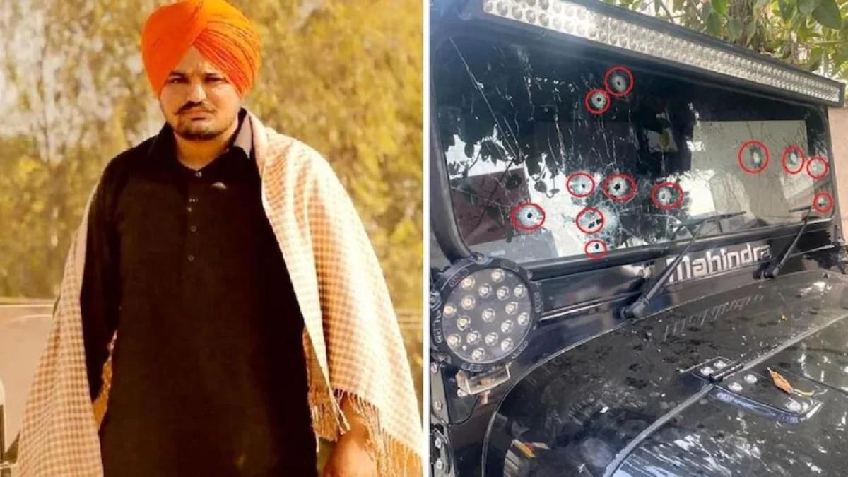 सिद्धू मूसेवाला की हत्या का मामला (फाइल फोटो)