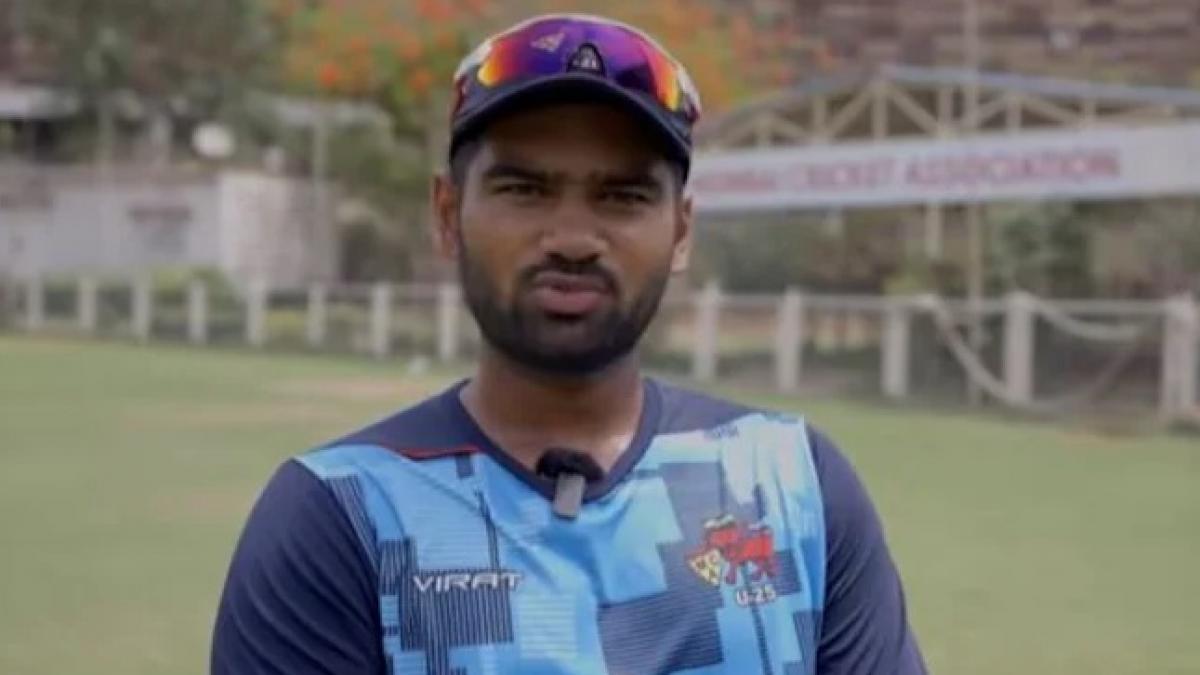 सुवेद पारकर (MCA के फेसबुक पेज से ली गई तस्वीर)