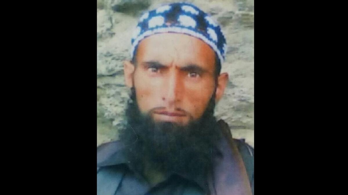 पांच साल से हिजबुल आतंकी तालिब हुसैन गुर्जर की हो रही थी खोजबीन (फाइल फोटो)