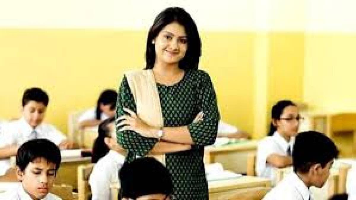 Rajasthan PTI Recruitment 2022 notification out