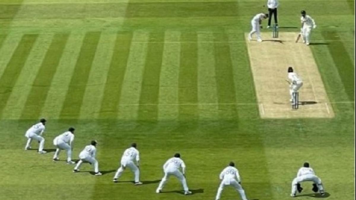 Eng Vs Nz: स्लिप में 1-2 नहीं 6 फील्डर...इंग्लैंड की टीम पर दिखने लगा ब्रैंडन मैक्कुलम का असर - england vs new zealand lords test slip fielding brendon mccullum eng vs nz