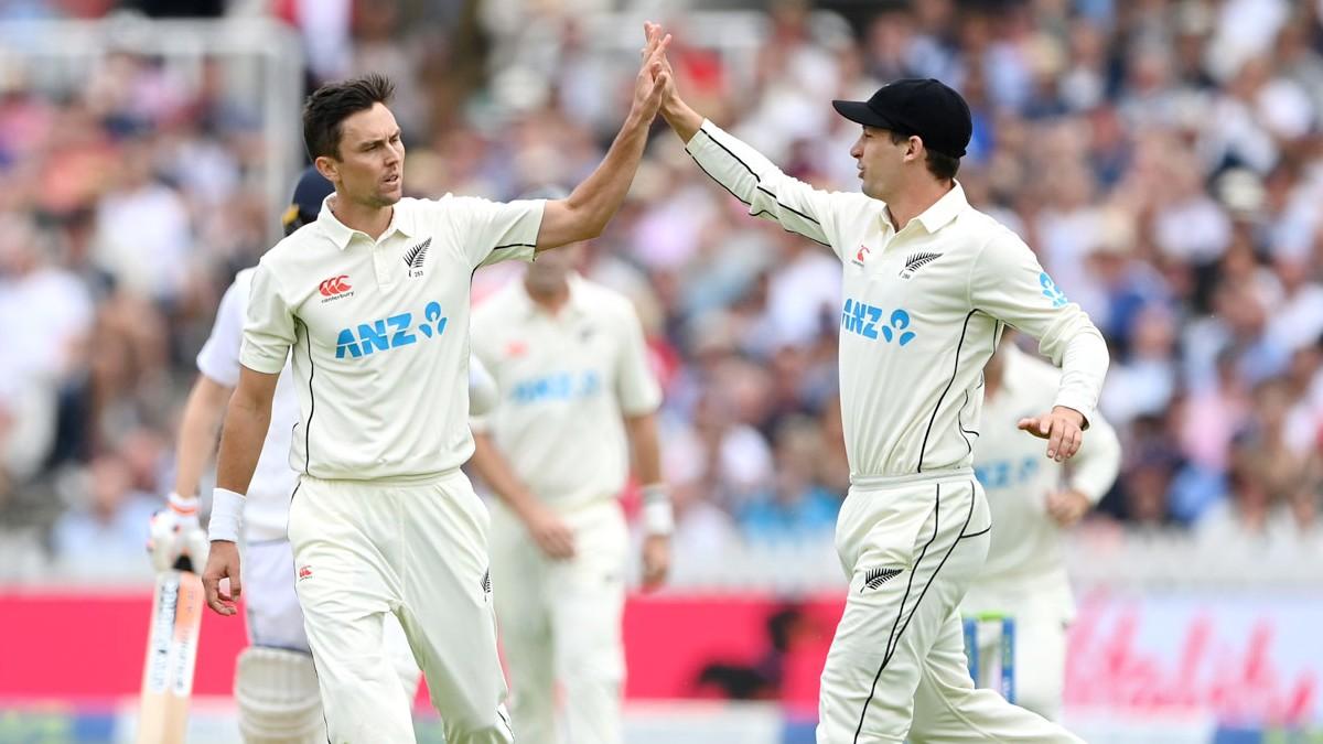 ENG vs NZ Lords Test: लॉर्ड्स में तेज गेंदबाजों का कहर, न्यूजीलैंड के बाद 150 रन के अंदर सिमटी इंग्लैंड टीम