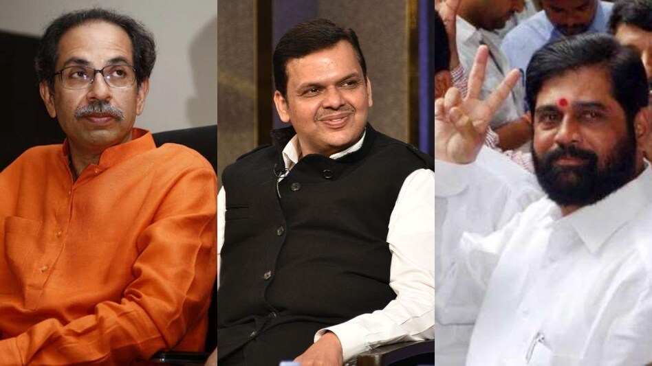 Maharashtra Political Crisis: BJP का तांगा महाराष्ट्र में पलटेगा... सामना के जरिए शिवसेना का निशाना - SAAMNA EDITORIAL Attacks on BJP uddhav govt devendra fadnavis Eknath Shinde rebel MLAs ntc - AajTak
