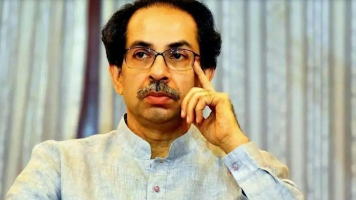 उद्धव ठाकरे (फाइल फोटो)