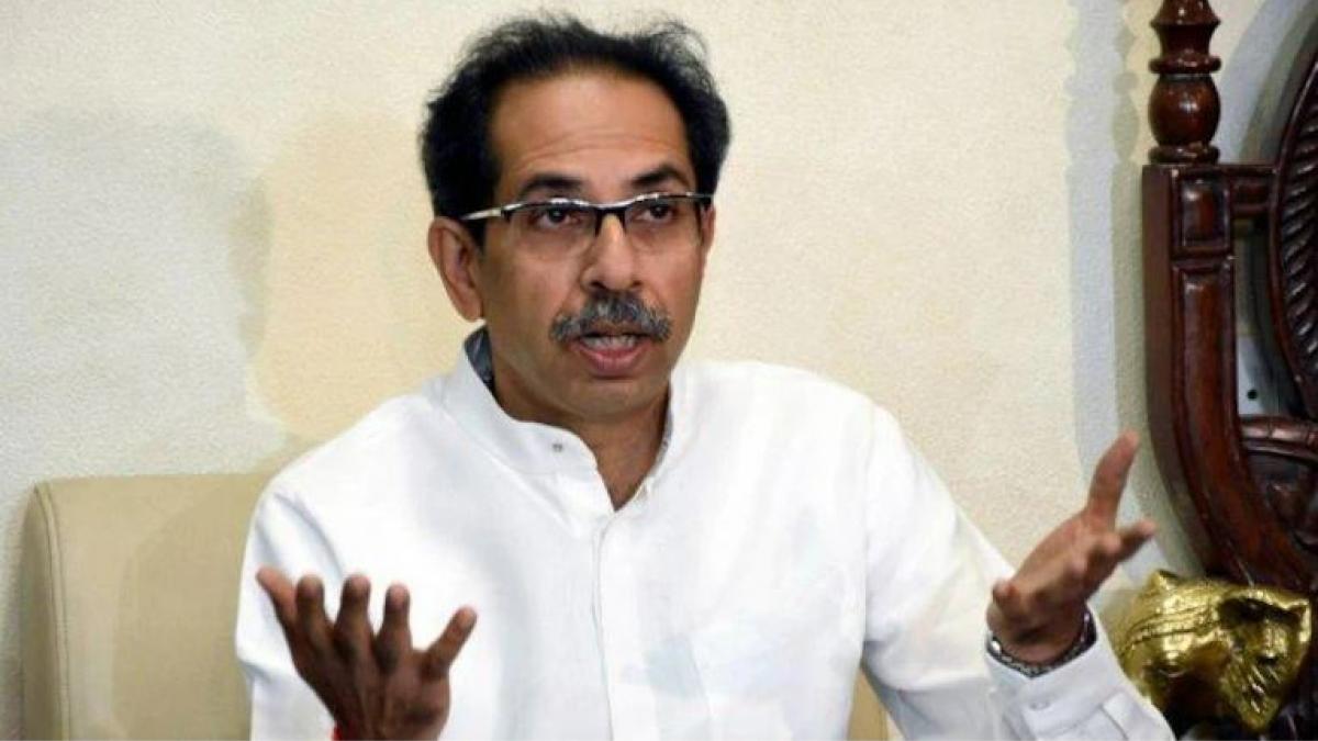 सीएम उद्धव ठाकरे ने कश्मीर में हो रहीं टारगेट किलिंग पर जताई चिंता (फाइल फोटो)