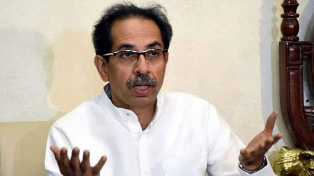 उद्धव ठाकरे (फाइल फोटो)