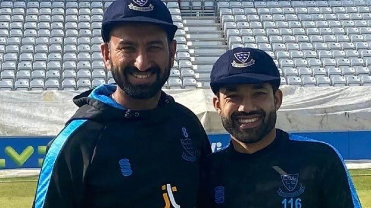 India vs Pakistan: मोहम्मद रिजवान से चेतेश्वर पुजारा की हुई ऐसी 'दोस्ती' कि पाकिस्तानी क्रिकेटर ने कर दिया बड़ा दावा