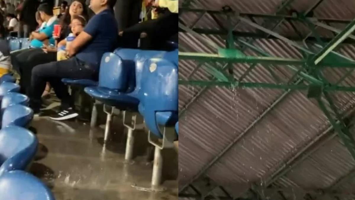 एम चिन्नास्वामी स्टेडियम