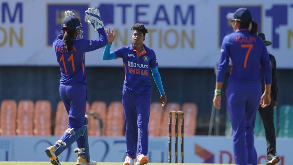 Team India (@SL Cricket)