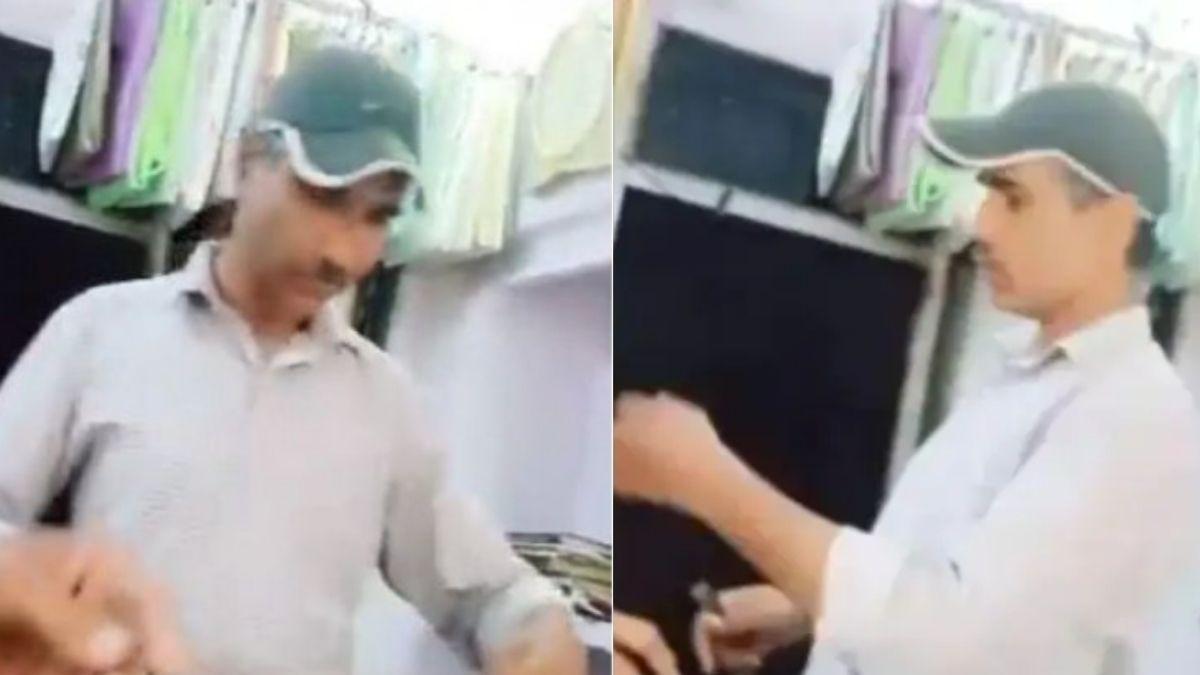 मृतक टेलर कन्हैया लाल 