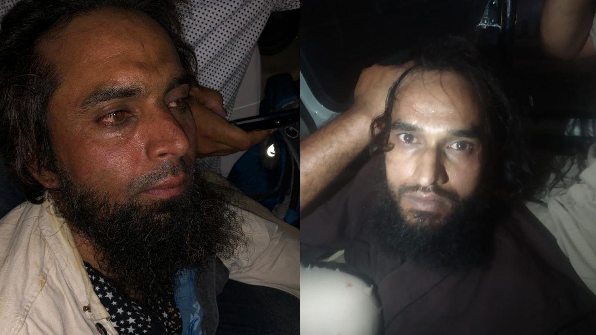 टेलर कन्हैया लाल के हत्या के आरोपी रियाज और मोहम्मद गौस