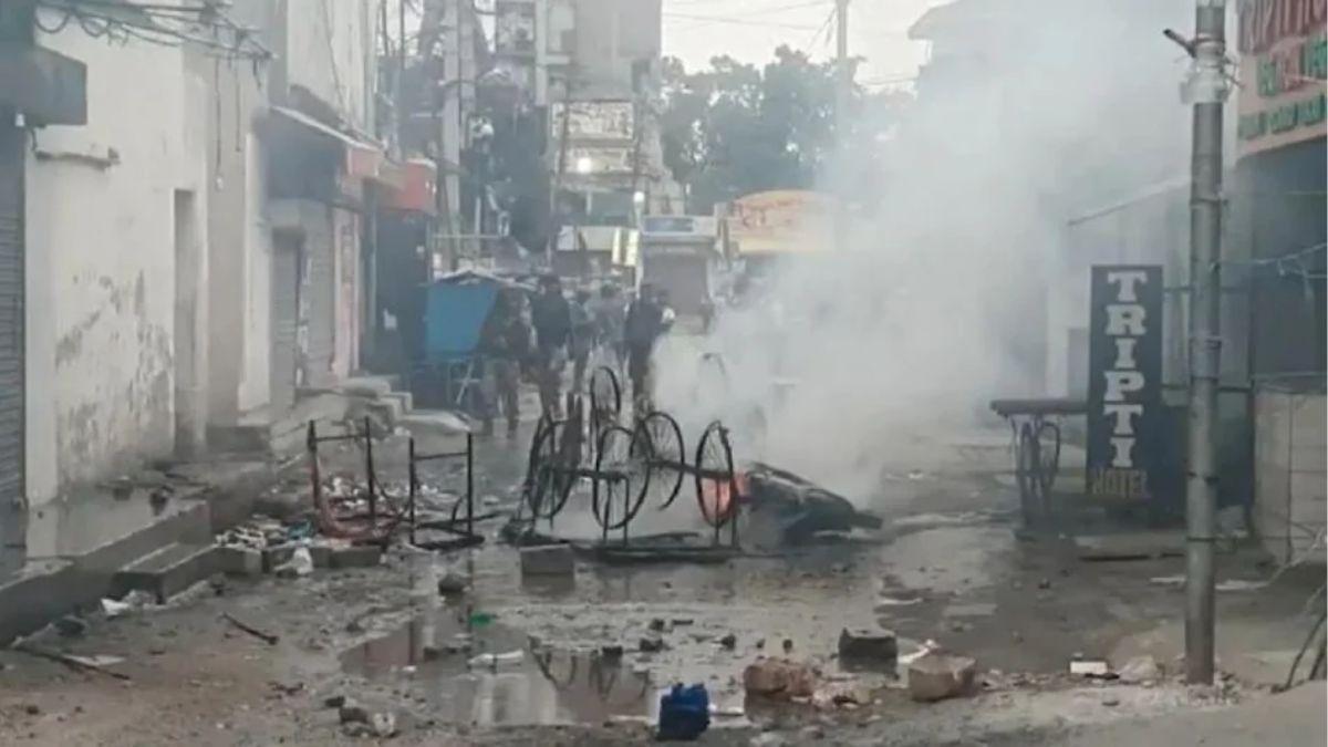 रांची में हिंसा के दौरान की गई थी तोड़फोड़. (File Photo)