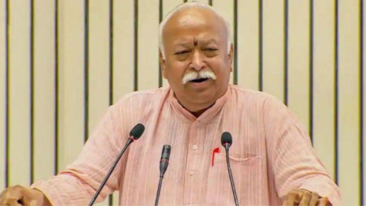मोहन भागवत के बयान पर कांग्रेस का तंज- अपने कार्यकर्ताओं को समझाएं, देश की एकता से बढ़कर कुछ नहीं