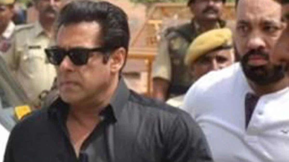 Salman Khan को धमकी देने के मामले में पुलिस पड़ताल में जुटी है. (फाइल फोटो)