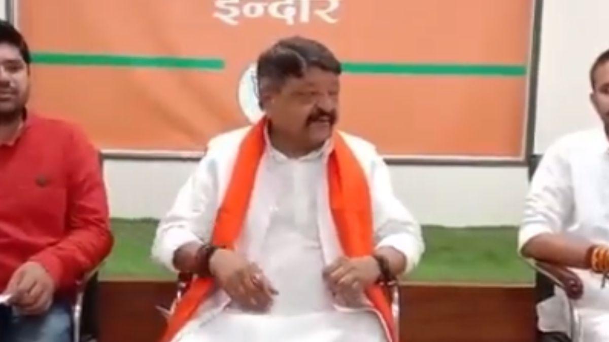 कैलाश विजयवर्गीय ने बाद में सफाई भी दी है.