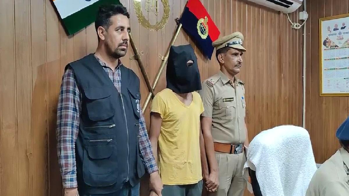 गैंगस्टर लॉरेंस बिश्नोई के नाम पर मांगी 5 करोड़ की रंगदारी, क्राइम ब्रांच ने कुछ ही घंटों में दबोचा