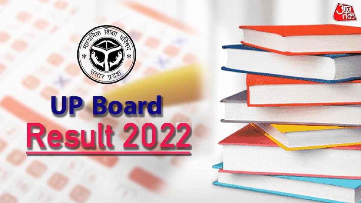 UP Board Result 2022 Live Updates