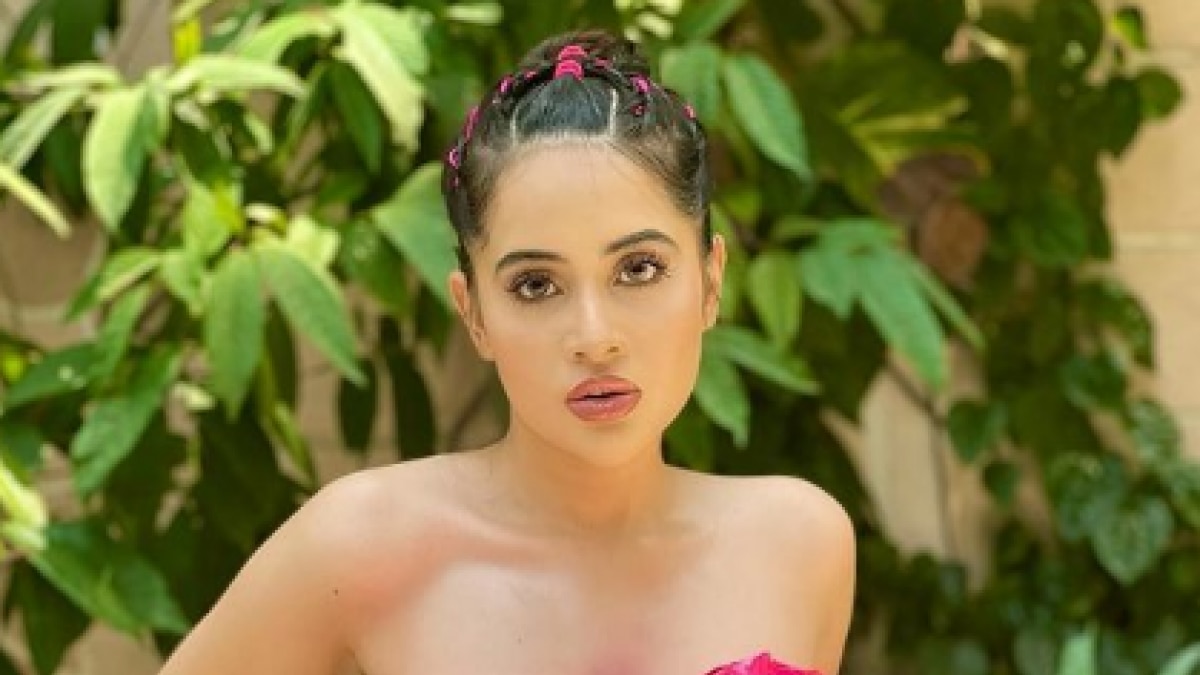 उर्फी जावेद