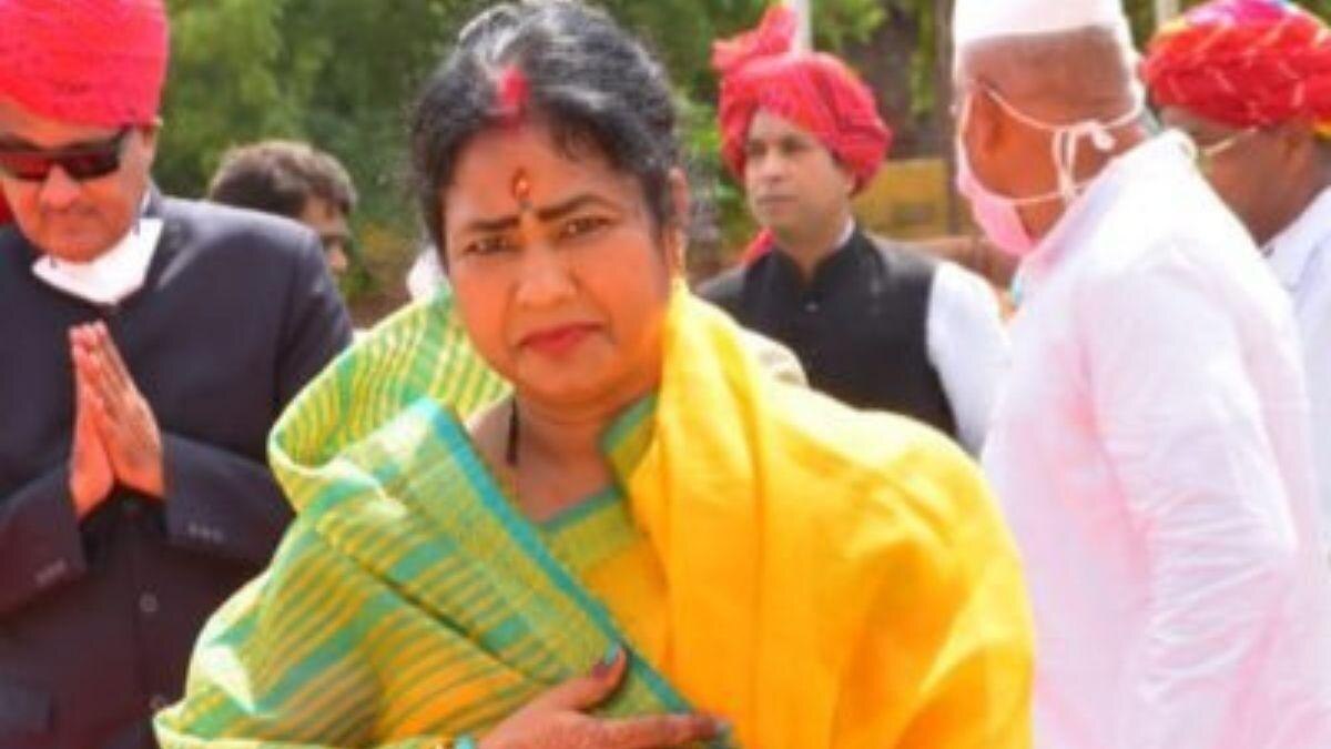 शोभारानी कुशवाह (फाइल फोटो)