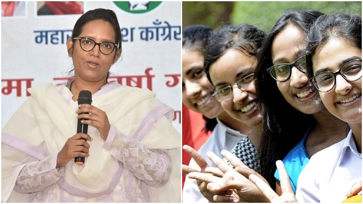 Varsha Gaikwad on Maharashtra Board Result 2022 Date