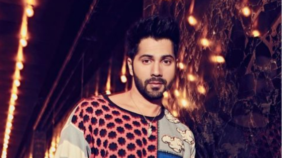 वरुण धवन