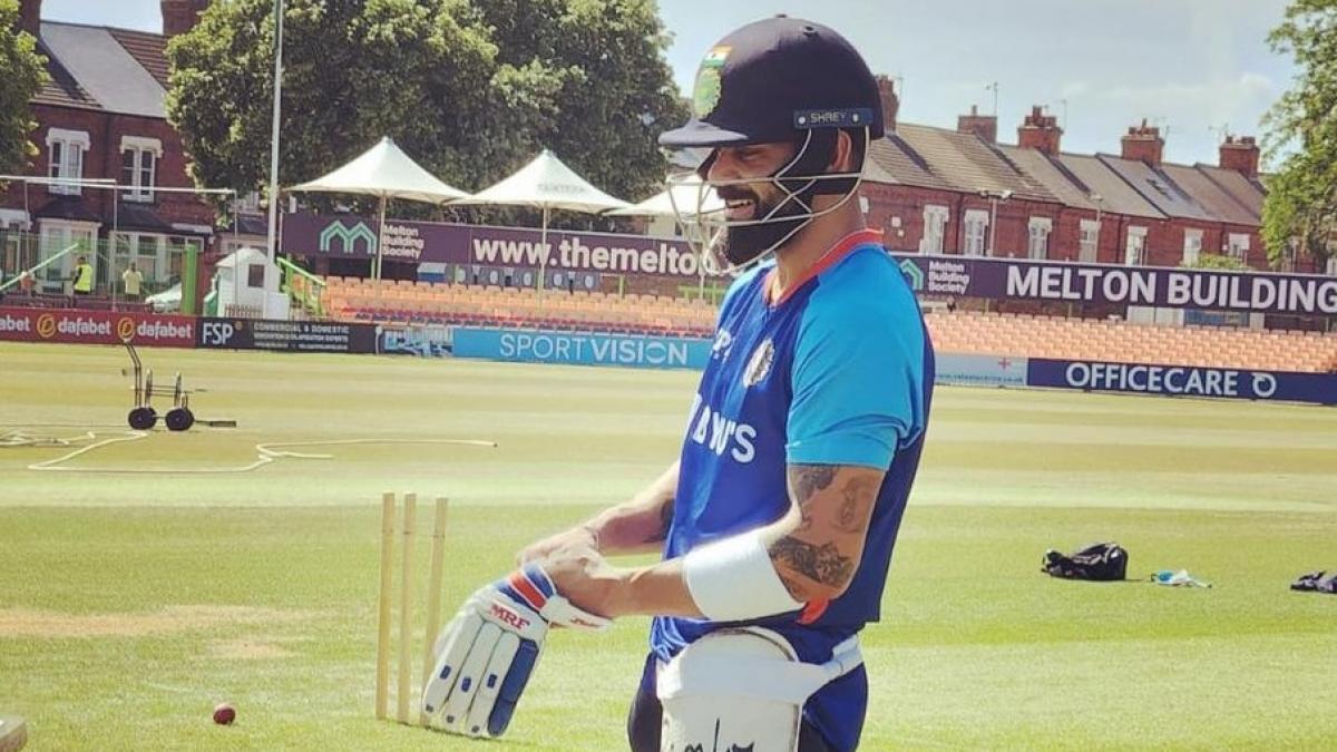 Virat Kohli (Photo: Twitter)