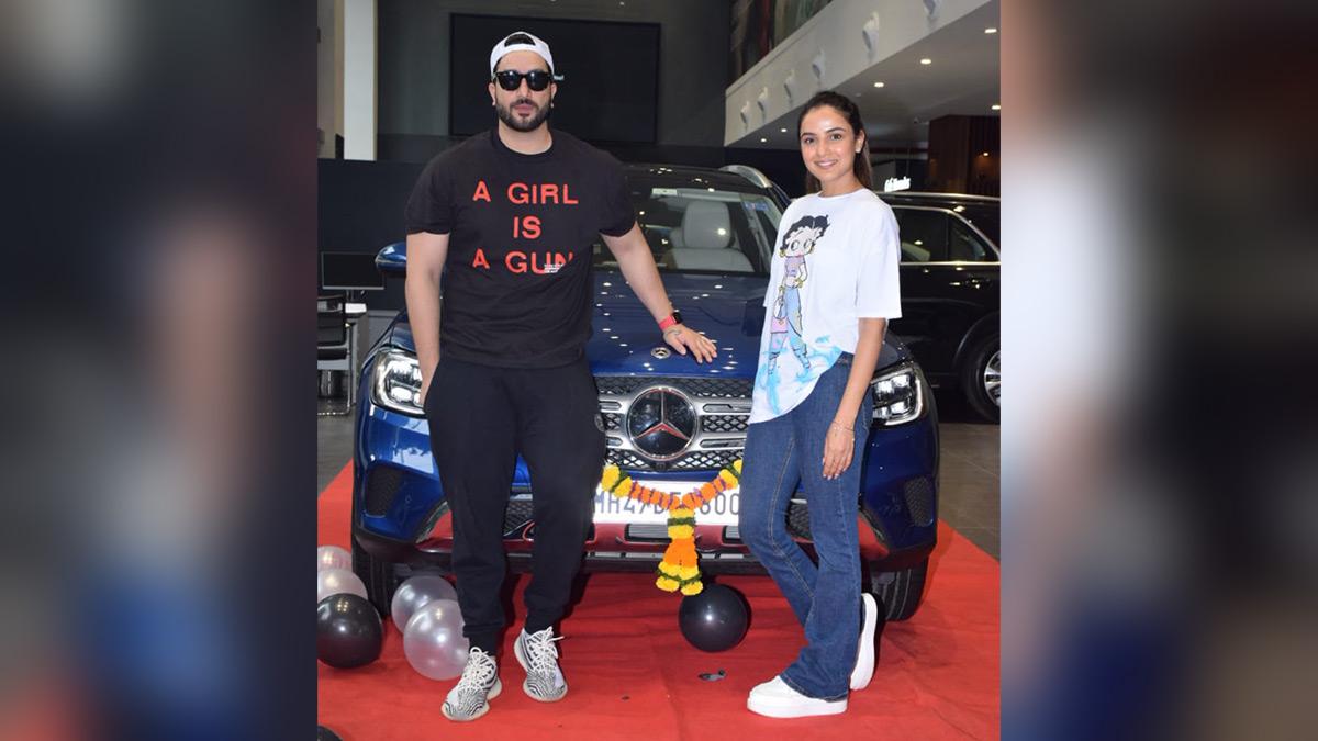 अली गोनी, जैस्मिन भसीन