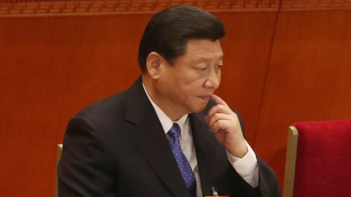 चीन के राष्ट्रपति शी जिनपिंग (फाइल फोटो)