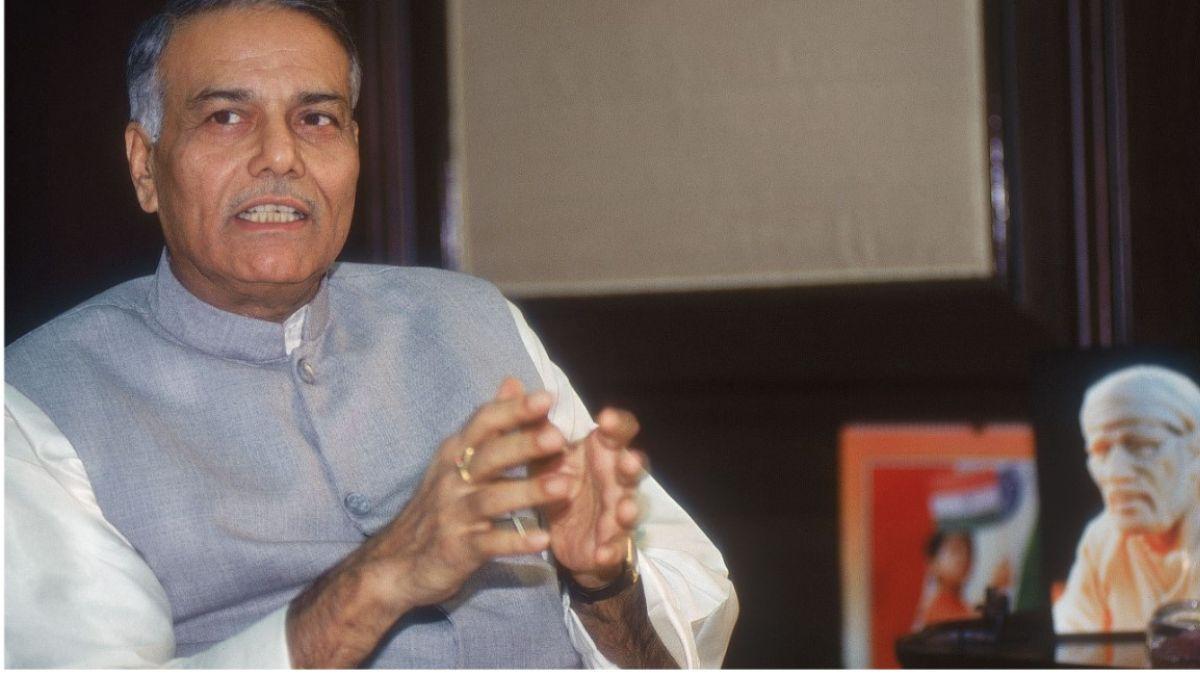 यशवंत सिन्हा विपक्ष की ओर से राष्ट्रपति उम्मीदवार हो सकते हैं (फाइल फोटो)