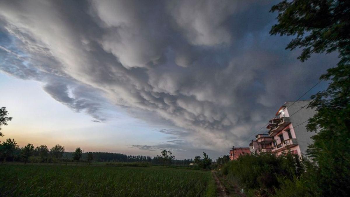 Uttar Pradesh Weather Today