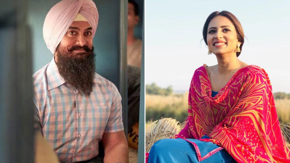 आमिर खान-सरगुन मेहता